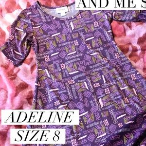 LuLaroe Adeline size 8